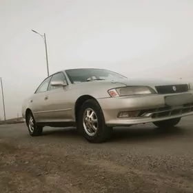 Toyota Mark II 2025