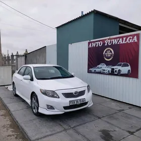 Toyota Corolla 2008