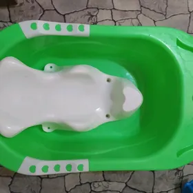 Новая  ванночка для купания