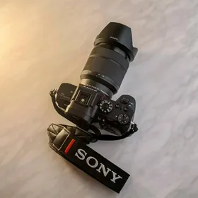 SONY A7R II Kamplekt