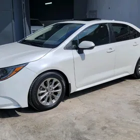 Toyota Corolla 2021