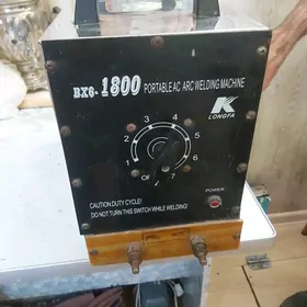 сварочный аппарат