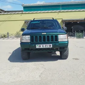 Jeep Grand Cherokee 1997