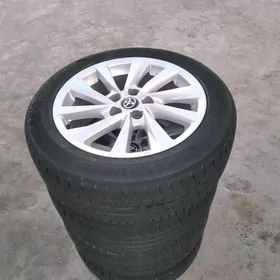 21 Camry disga teker 17.