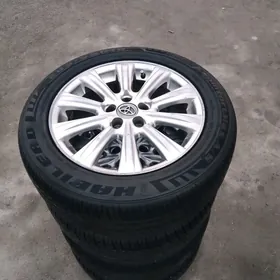 Karola disga teker 16.