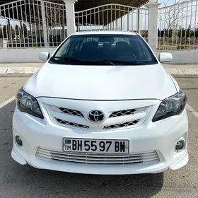 Toyota Corolla 2011