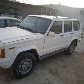 Jeep Cherokee 1993