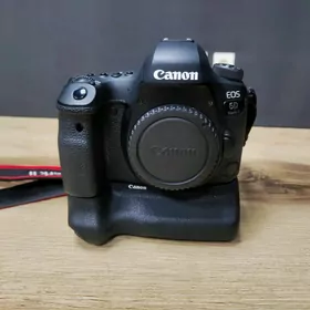 Canon 6d mark2 body