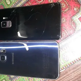 телефон s6 s9 edje