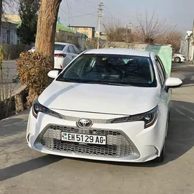 Toyota Corolla 2021
