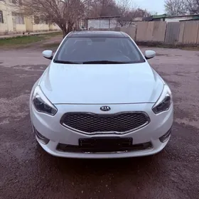 Kia Cadenza 2014