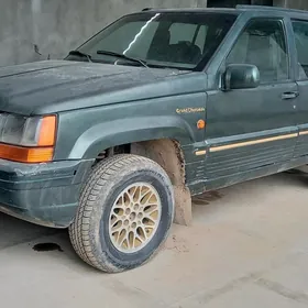 Jeep Grand Cherokee 1993