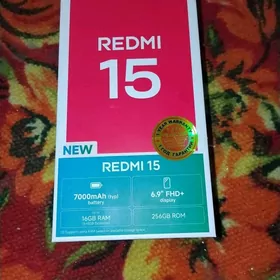 Redmi 15