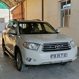 Toyota Highlander 2008