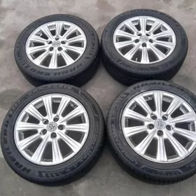 karola disga teker 16