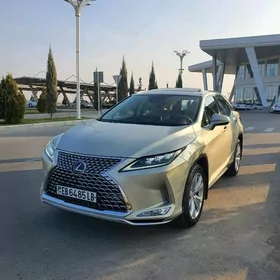 Lexus RX 350 2020