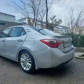 Toyota Corolla 2014