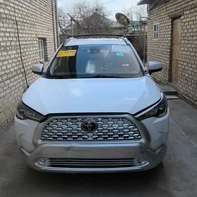 Toyota Corolla Cross 2022