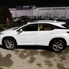 Lexus RX 350L 2021