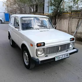 Lada Niva 1980
