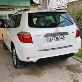 Toyota Highlander 2009