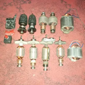 ŞRUPAVOY.DREL.ZAPÇAS.