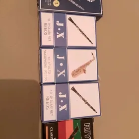 KLARNET WE SAKSAFON UN GAMYŞLA