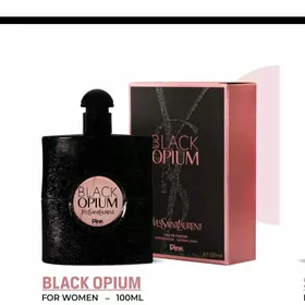 BLACK OPTİUM