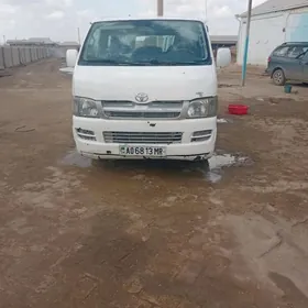 Toyota Hiace 2007