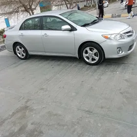 Toyota Corolla 2012