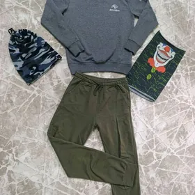 джинсы рубашки обувь куртка