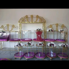 Yalyk dandy bezegler