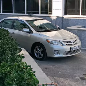 Toyota Corolla 2011
