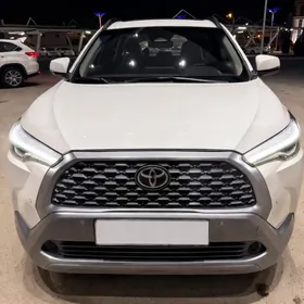 Toyota Corolla Cross 2024