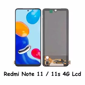 Redmi not 11 ekeran