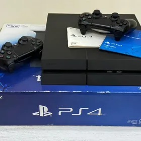 Playstation 4 Arassa