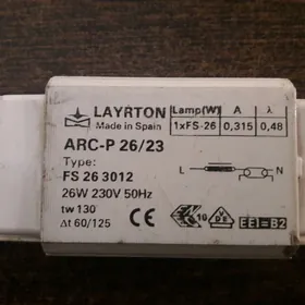 blok pitanya 26 w 230 w