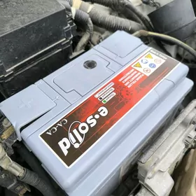 Akumulýator turk e-solid 62Ah