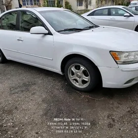 Hyundai Sonata 2009