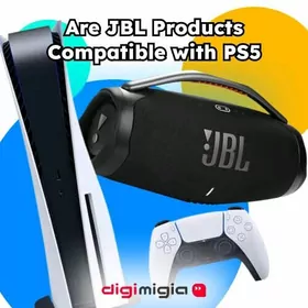 Playstation JBL ALYAS KALONKA