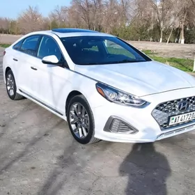Hyundai Sonata 2018