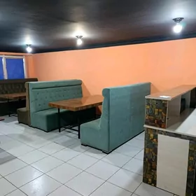 Magazin Kafe Önumçilik zolagy