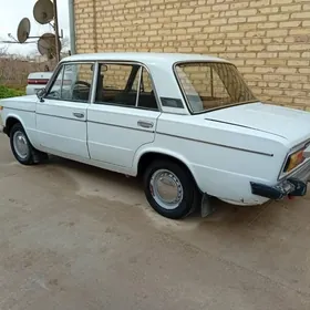 Lada 2106 1986