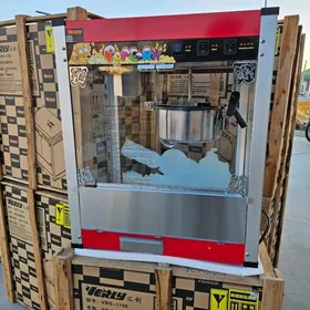 popcorn aparat mekge