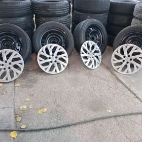 Carolla gara diska 16 lik