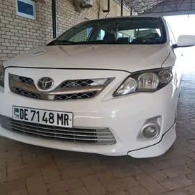Toyota Corolla 2012