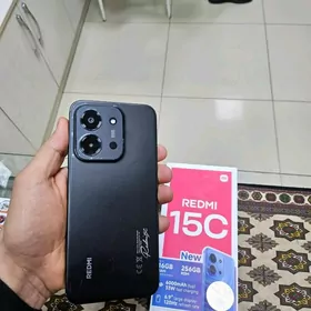 Redmi 15c 8/256