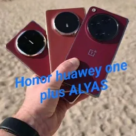 Honor huawey Alyas one plus xs