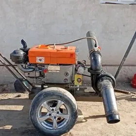 КингМакс 200 лик насоз