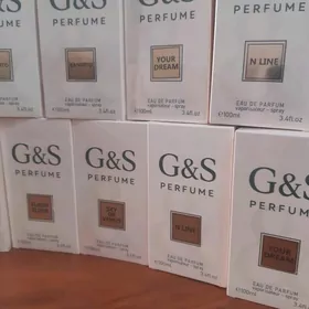 G & S BRAND PERFUME
